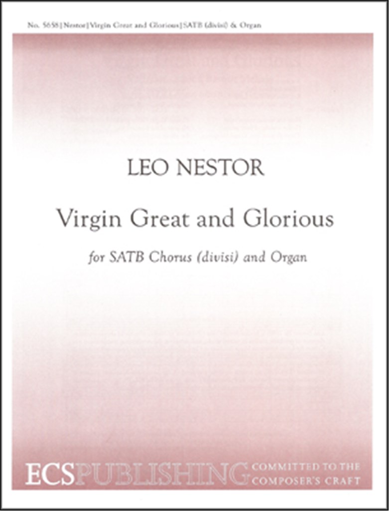 Virgin Great and Glorious